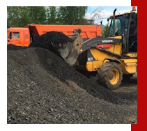 Услуги Поставка нерудных материалов в Новокуйбышевске