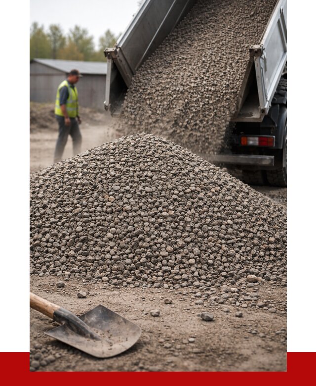 Гранитный щебень фракция 3-10 в Новокуйбышевске от 4609 руб | ПРОНЕРУДНвб