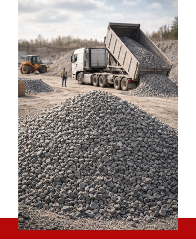 Щебень габбро диабаз доставка в Новокуйбышевске от 2253 руб.| ПРОНЕРУДНвб