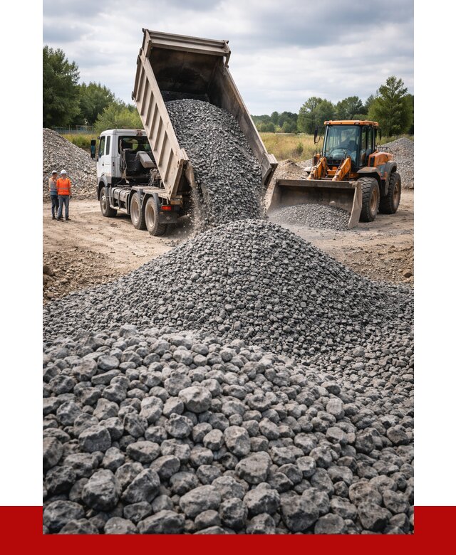 Щебень габбро диабаз фр. 5-20 в Новокуйбышевске от 4302 руб | ПРОНЕРУДНвб