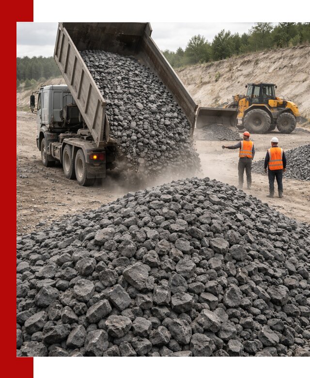 Щебень габбро-диабаз фракция 70–150 доставка в Новокуйбышевске