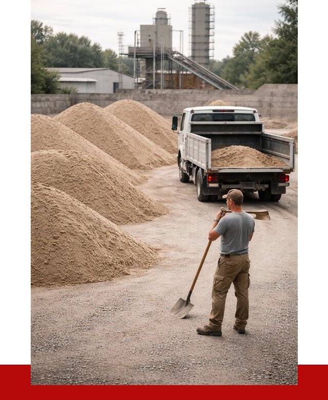 Мытый песок в Новокуйбышевске от 1280 р. с доставкой ПРОНЕРУДНвб