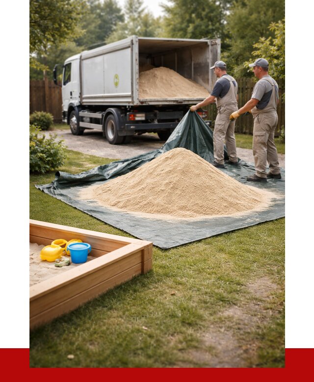 Песок для песочницы в Новокуйбышевске от 1536 р. с доставкой, ПРОНЕРУДНвб