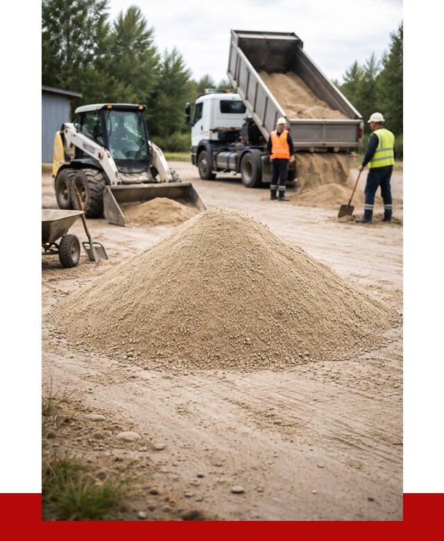Кварцевый песок фракция 0-5 в Новокуйбышевске от 2458 р ПРОНЕРУДНвб