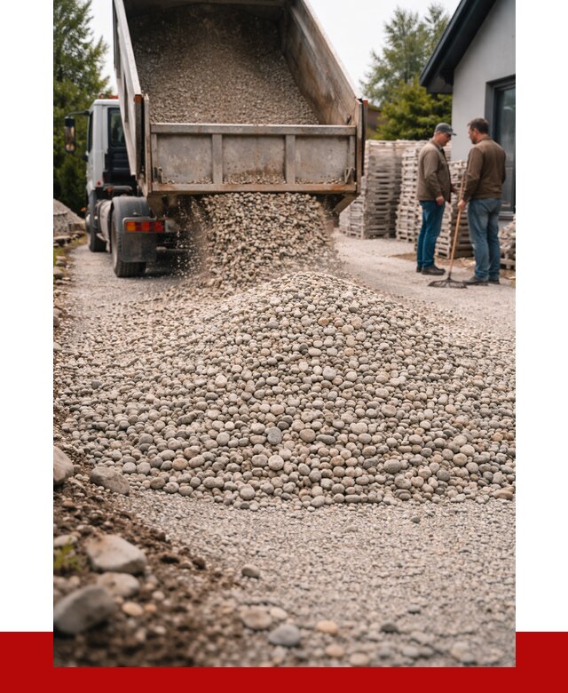 Галька речная в Новокуйбышевске от 2765 р. с доставкой, ПРОНЕРУДНвб