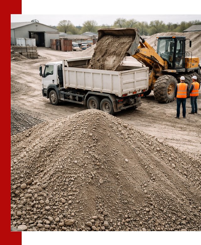 Доставка и продажа ПГС С1 в Новокуйбышевске с самосвалами и разгрузкой