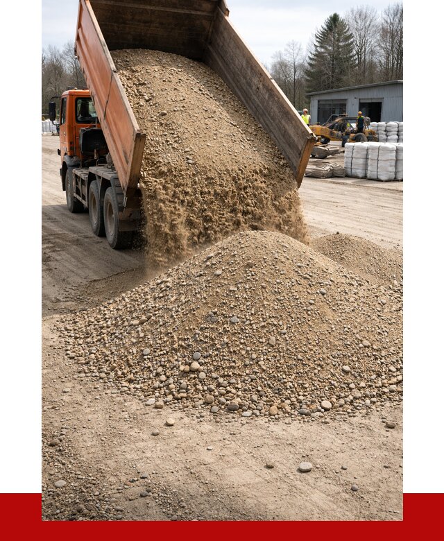 ПГС С6 с доставкой в Новокуйбышевске от 3277 р. за куб | ПРОНЕРУДНвб