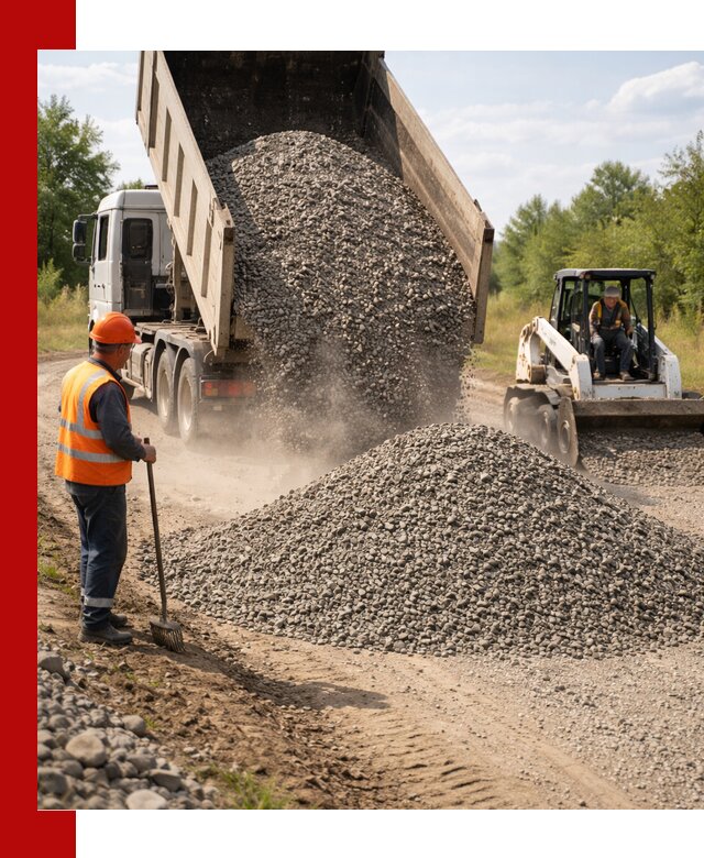 Доставка щпс С10 в Новокуйбышевске — сыпучие материалы оптом и врозь