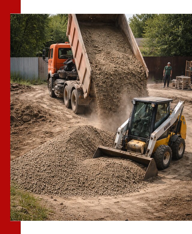 Доставка щпс С11 в Новокуйбышевске круглосуточно самосвалами