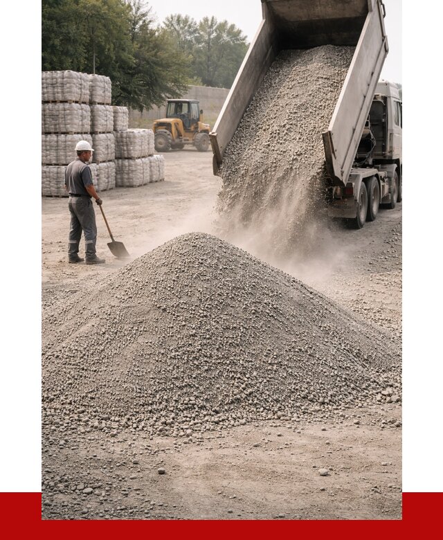 Купить известняковый отсев 0-5 в Новокуйбышевске от 8706 р. | ПРОНЕРУДНвб