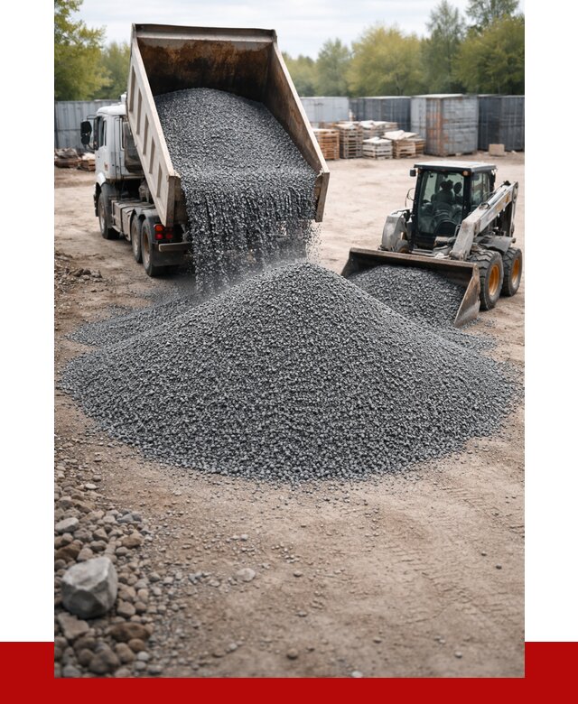 Гранитная крошка фракция 2 5 в Новокуйбышевске от 4302 р. | ПРОНЕРУДНвб