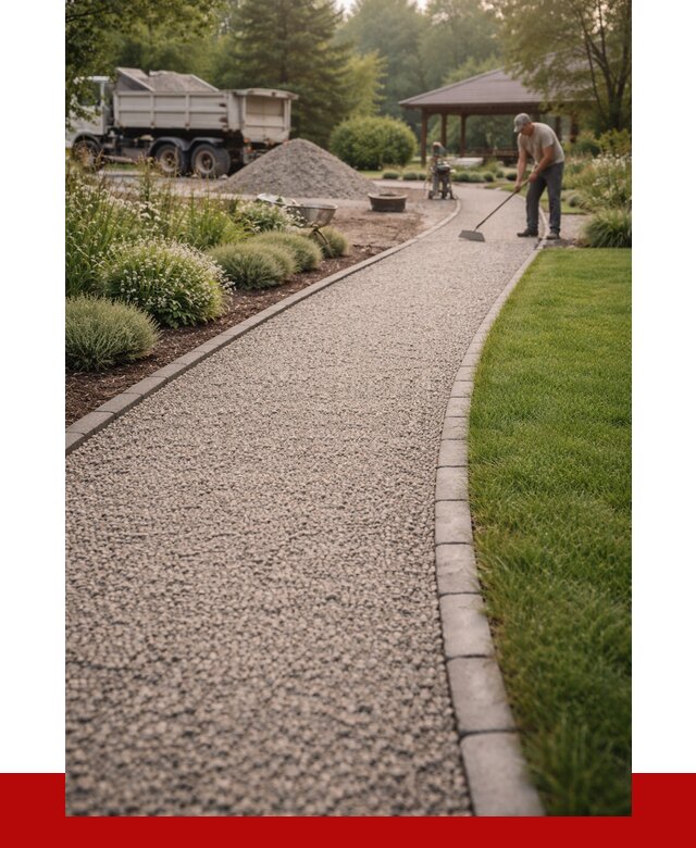 Каменная крошка для дорожек в Новокуйбышевске от 3277 р. | ПРОНЕРУДНвб