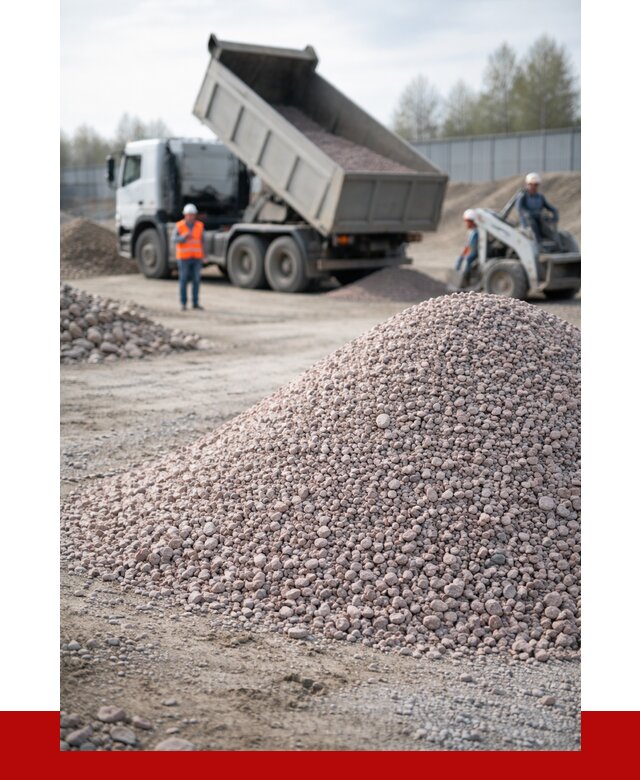 Крошка розовый гранит в Новокуйбышевске с доставкой от 4711 р. | ПРОНЕРУДНвб