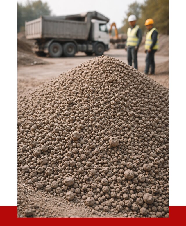 Керамзит фракция 0-5 в Новокуйбышевске от 4302 р. с доставкой | ПРОНЕРУДНвб
