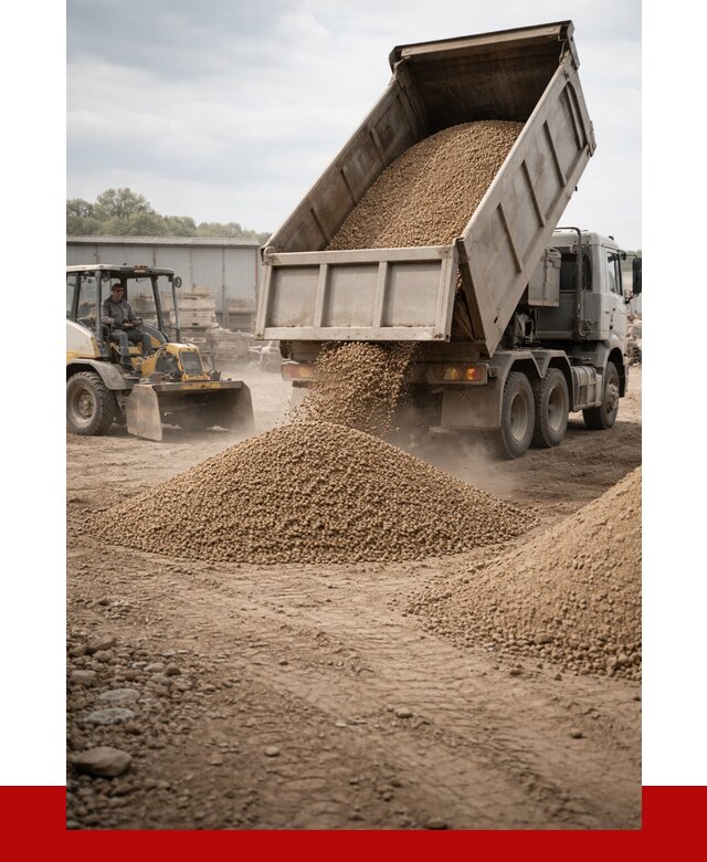 Керамзит фракция 20-40 в Новокуйбышевске от 4916 р. за куб | ПРОНЕРУДНвб