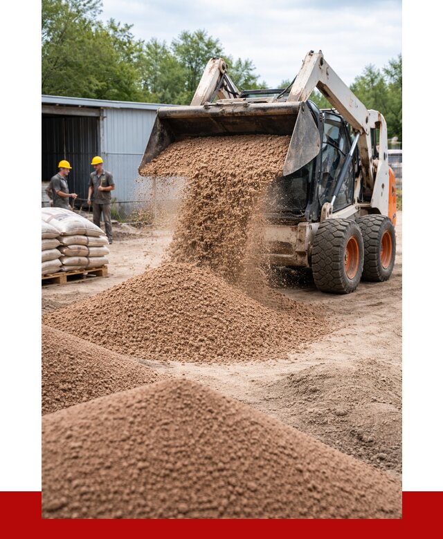 Керамзитовый песок в Новокуйбышевске с доставкой от 4609 р. | ПРОНЕРУДНвб