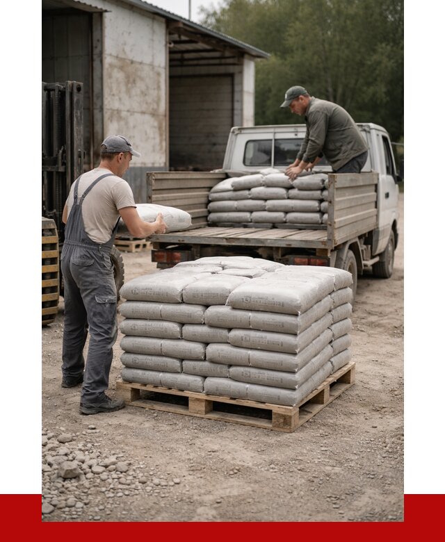 Купить цемент в мешках с доставкой в Новокуйбышевске от 4609 р. | ПРОНЕРУДНвб