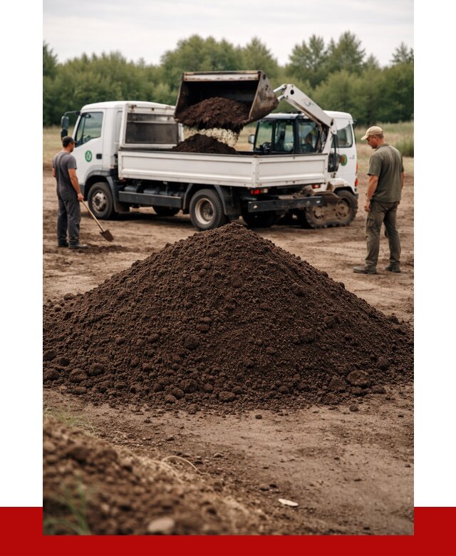 Плодородная земля в Новокуйбышевске с доставкой от 4609 р. | ПРОНЕРУДНвб