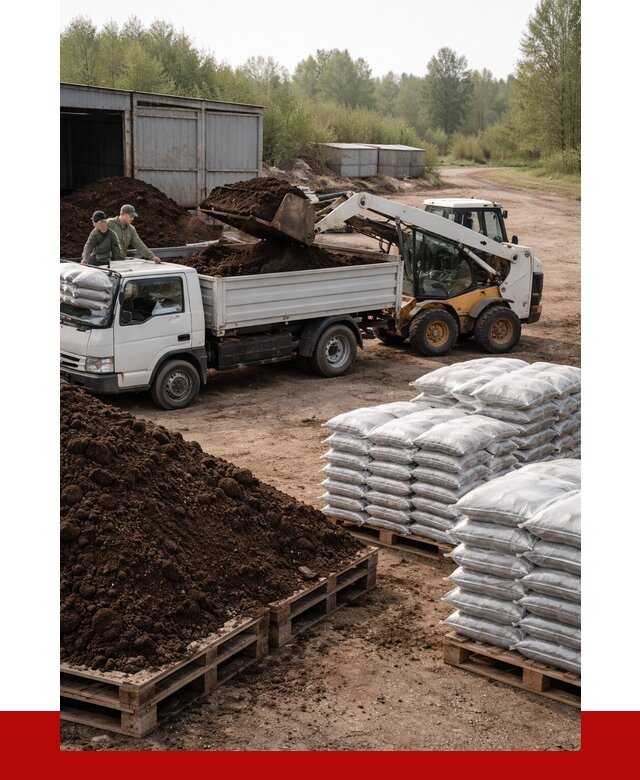 Купить верховой торф в Новокуйбышевске от 1844 р./куб. | ПРОНЕРУДНвб