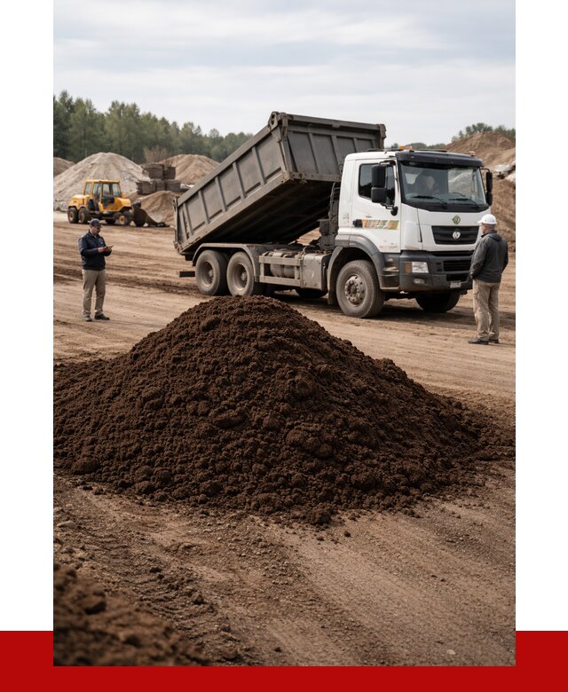 Низинный торф с доставкой в Новокуйбышевске от 1229 р. | ПРОНЕРУДНвб
