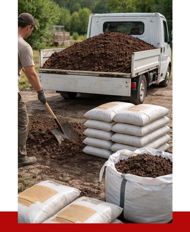 Торфо земляная смесь в Новокуйбышевске от 4302 р. с доставкой | ПРОНЕРУДНвб