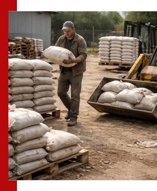 Коровий навоз в мешках с доставкой в Новокуйбышевске