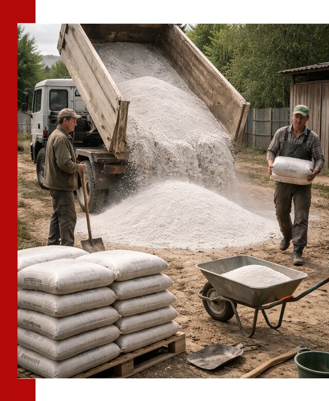 Доставка азофоски оптом и в розницу в Новокуйбышевске