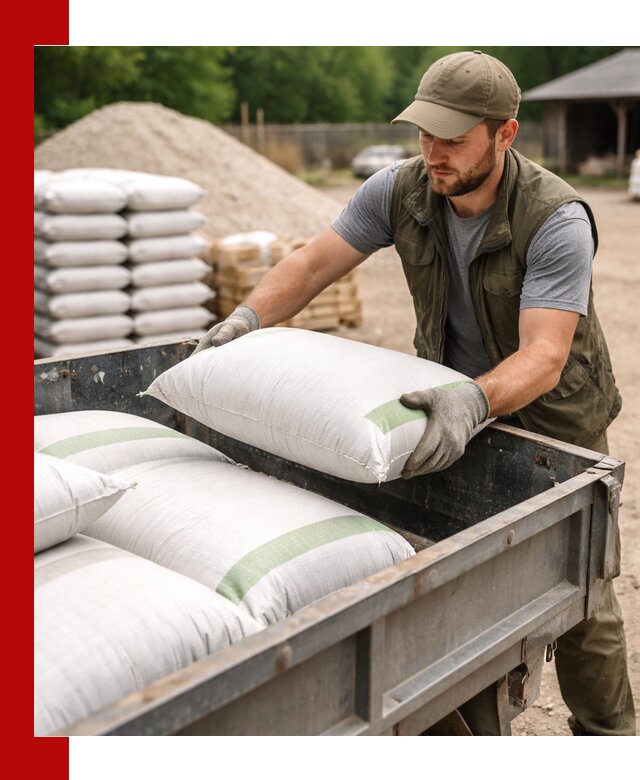 Доставка нитроаммофоски оптом и в розницу в Новокуйбышевске