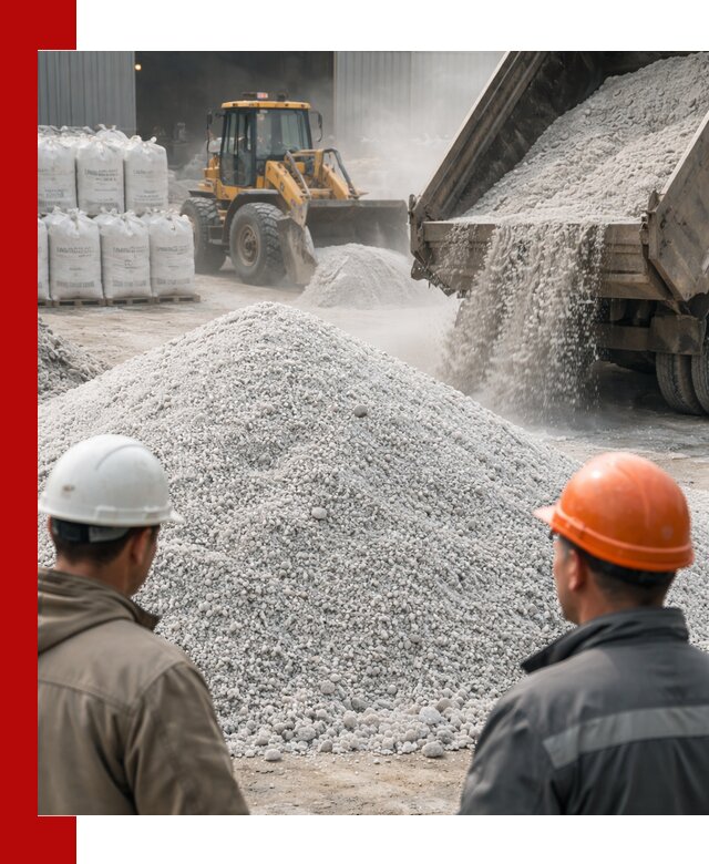 Доставка калийной соли в Новокуйбышевске оптом и врозь