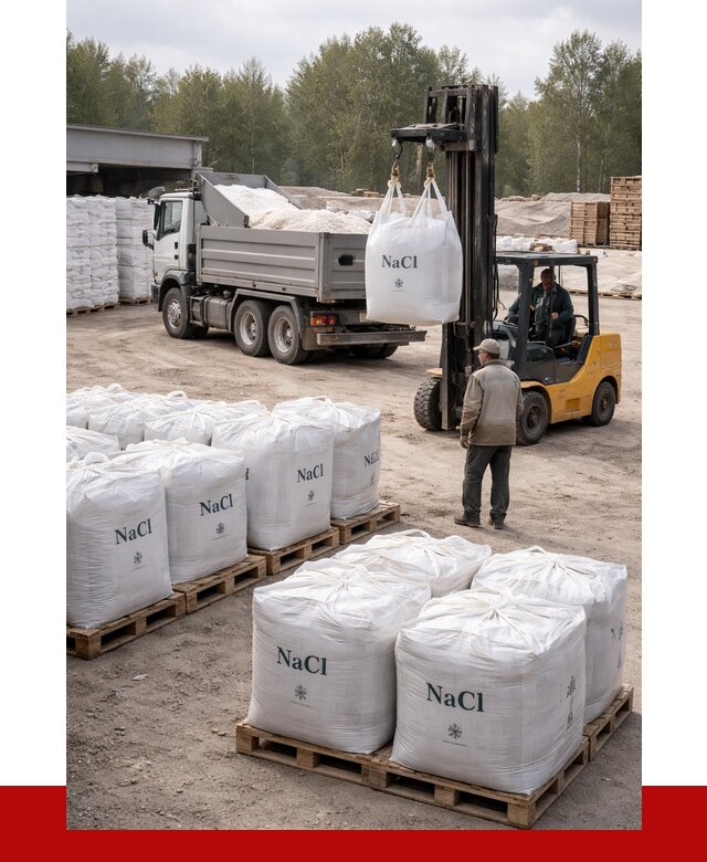 Купить реагент хлористый натрий в Новокуйбышевске от 12290 р. | ПРОНЕРУДНвб