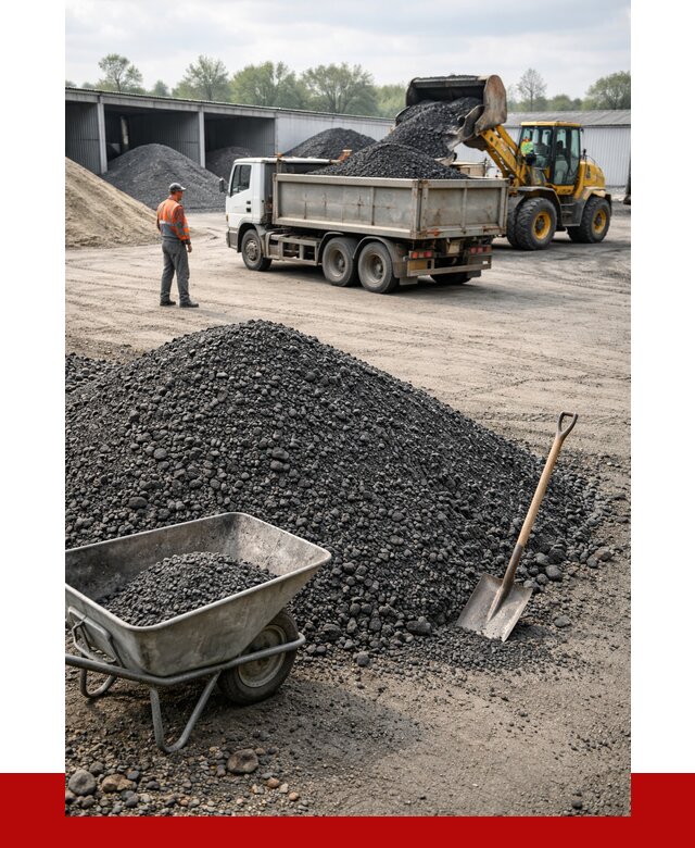 Асфальтный гранулят в Новокуйбышевске с доставкой от 4302 р. | ПРОНЕРУДНвб