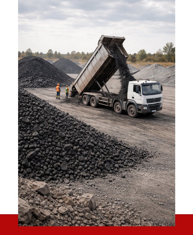 Купить уголь с доставкой в Новокуйбышевске от 6350 р. оптом | ПРОНЕРУДНвб