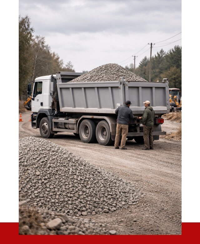 Доставка самосвалом 10 кубов в Новокуйбышевске от 7374 р. | ПРОНЕРУДНвб