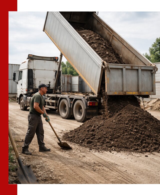 Доставка тонаром с загрузкой и разгрузкой в Новокуйбышевске