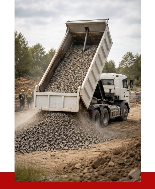 Аренда самосвала 20 тонн в Новокуйбышевске от 7682 р. | ПРОНЕРУДНвб